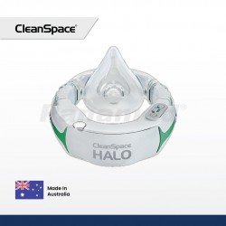 CleanSpace HALO Power Unit (Half Mask is Sold Separately)